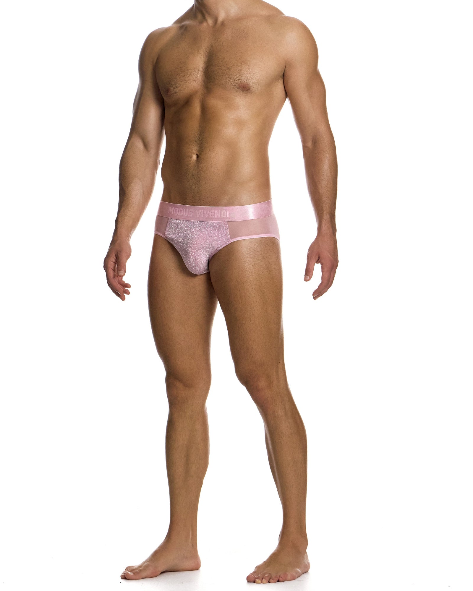 MODUS VIVENDI Delusion Classic Brief Pink