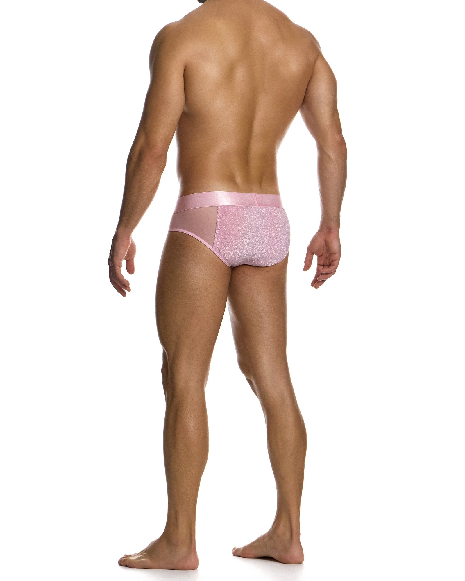 MODUS VIVENDI Delusion Classic Brief Pink