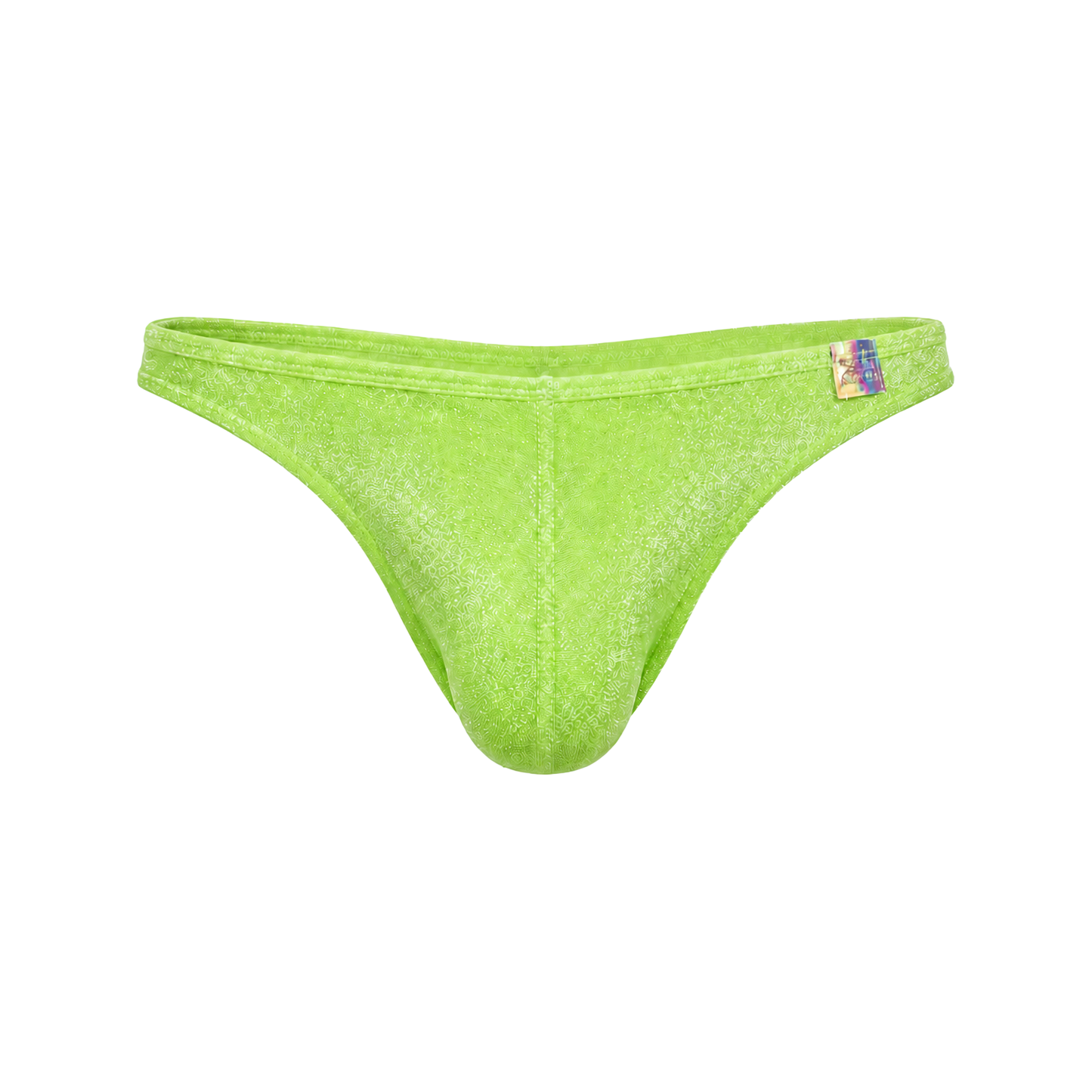 MODUS VIVENDI Delusion Low Cut Brief Neon
