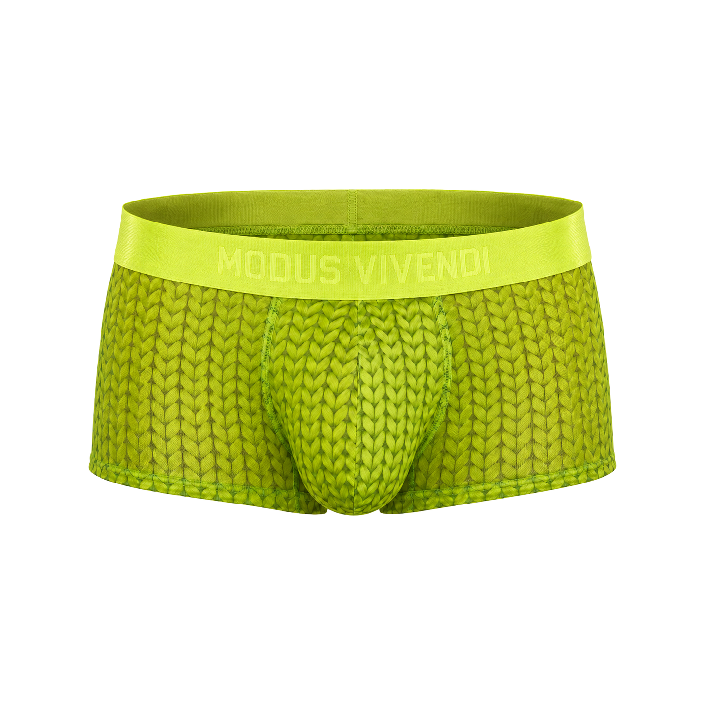 MODUS VIVENDI Illusion Boxer Green
