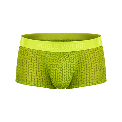 MODUS VIVENDI Illusion Boxer Green
