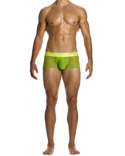 MODUS VIVENDI Illusion Boxer Green