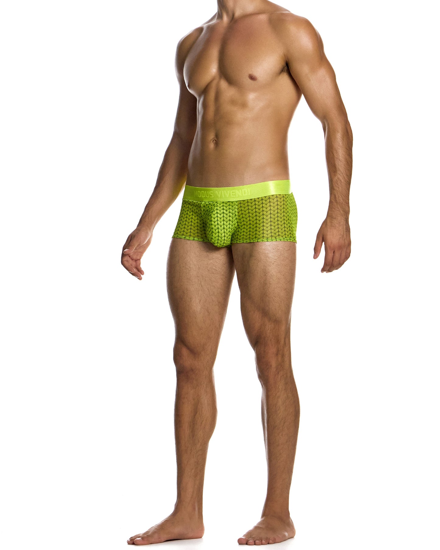 MODUS VIVENDI Illusion Boxer Green