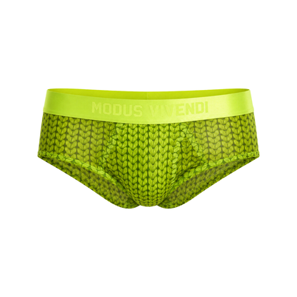 MODUS VIVENDI Illusion Classic Brief Green