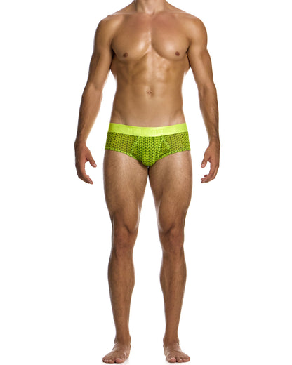 MODUS VIVENDI Illusion Classic Brief Green