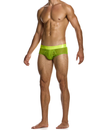 MODUS VIVENDI Illusion Classic Brief GreenMODUS VIVENDI Illusion Classic Brief Green