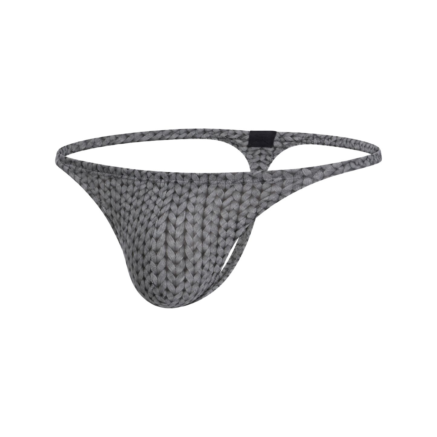 MODUS VIVENDI Illusion Thong Black
