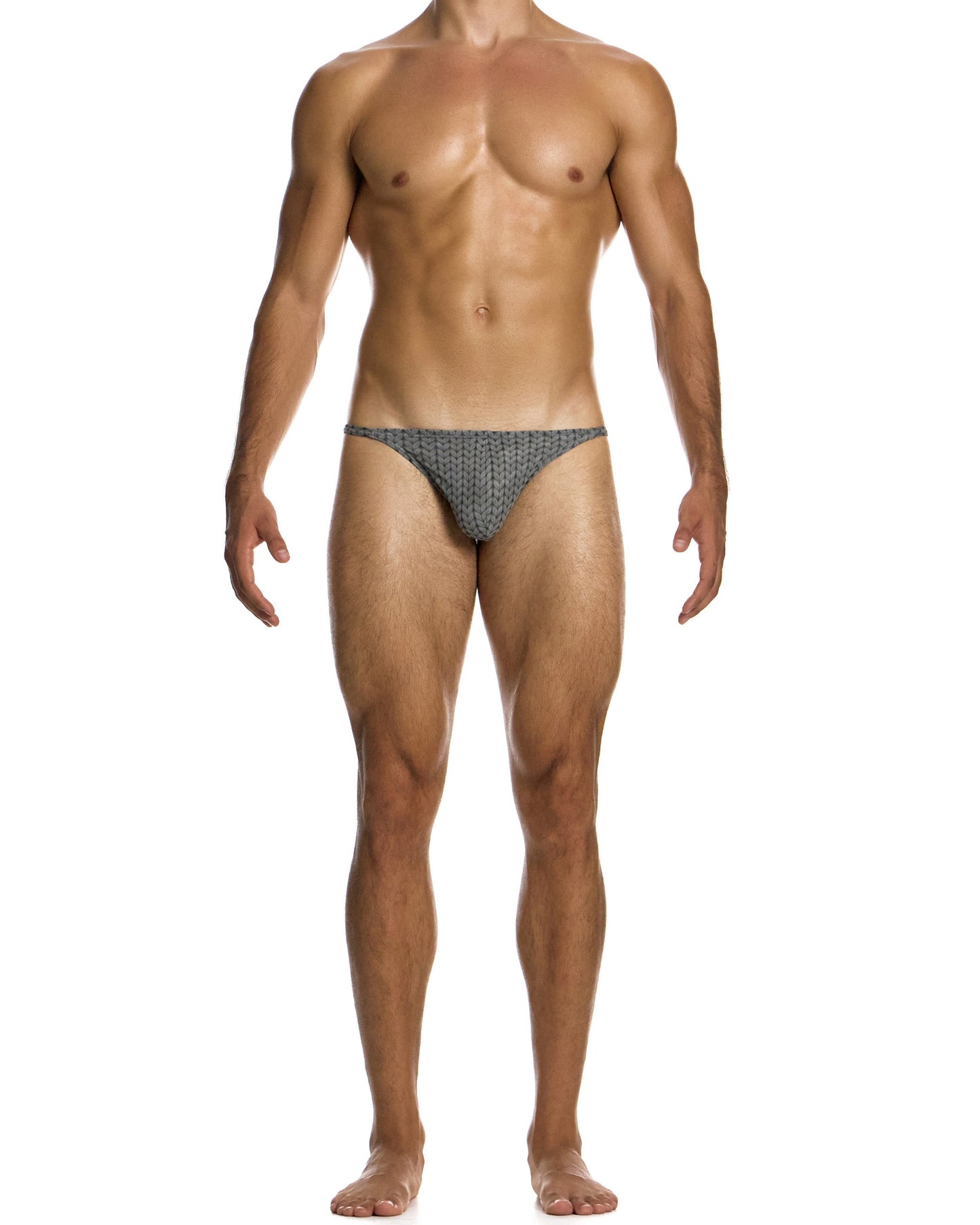 MODUS VIVENDI Illusion Thong Black