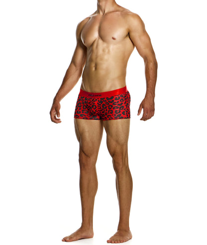MODUS VIVENDI Leopard Boxer Red