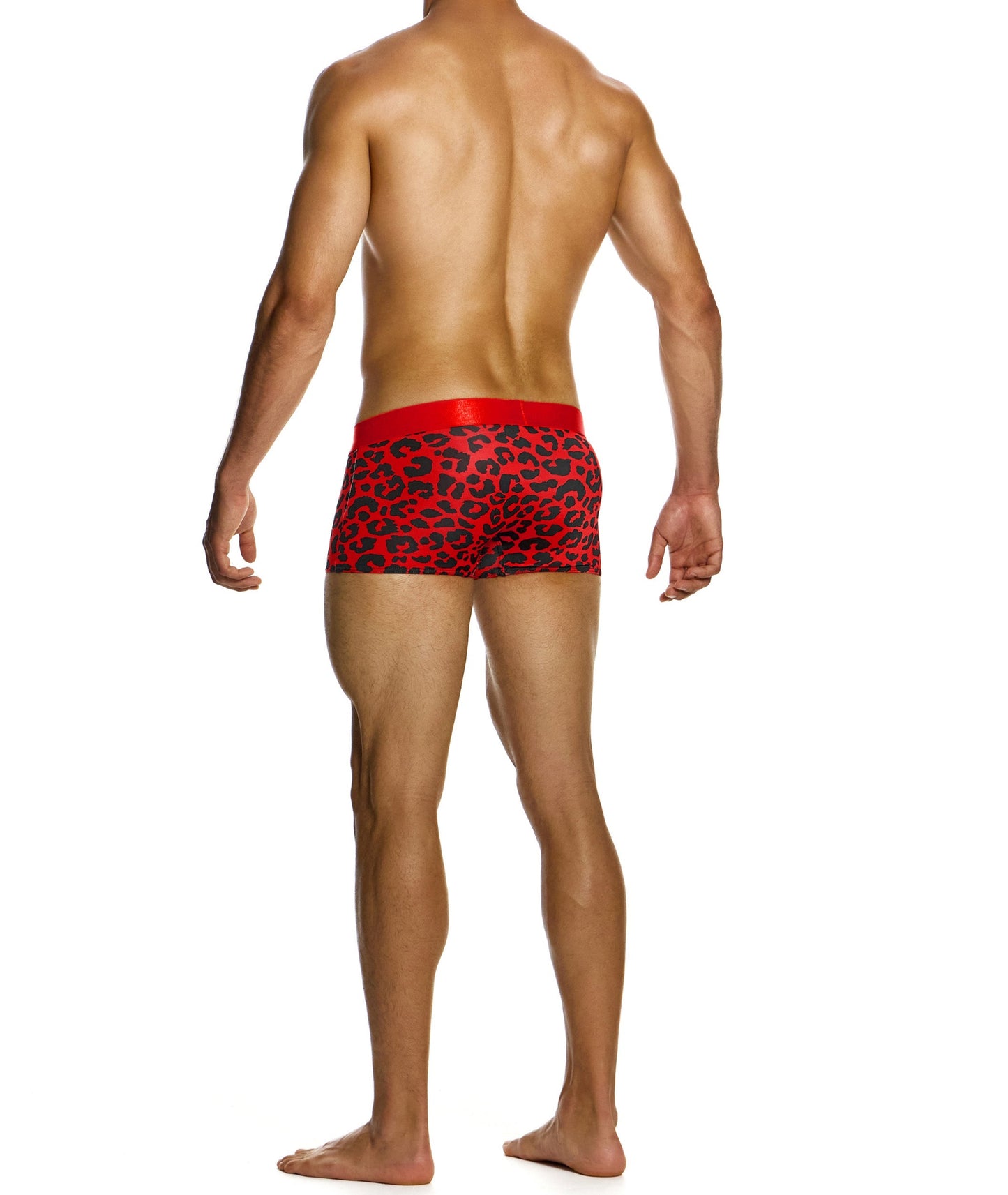 MODUS VIVENDI Leopard Boxer Red