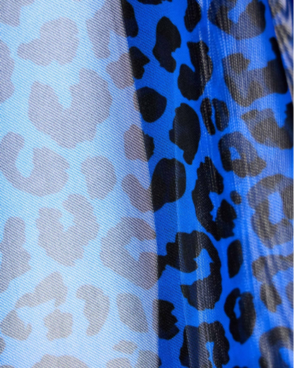 MODUS VIVENDI Leopard Brazil Boxer Blue