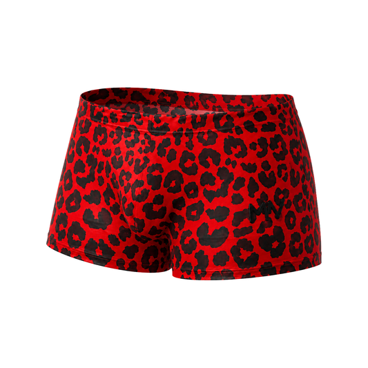 MODUS VIVENDI Leopard Brazil Boxer Red