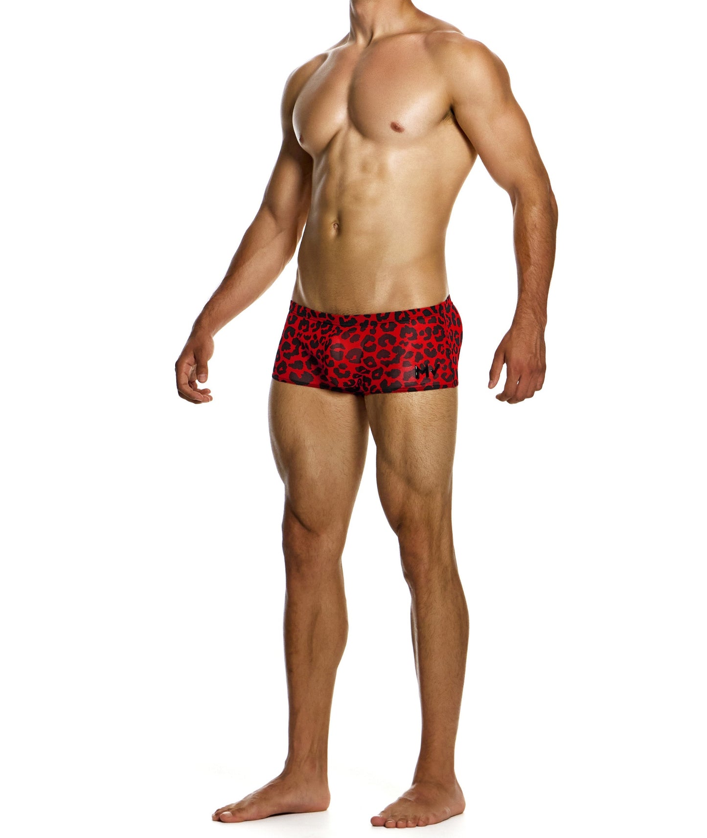 MODUS VIVENDI Leopard Brazil Boxer Red