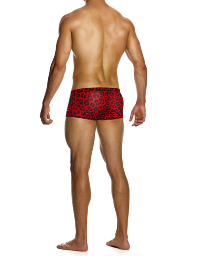 MODUS VIVENDI Leopard Brazil Boxer Red