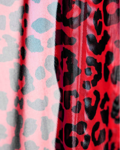 MODUS VIVENDI Leopard Brazil Boxer Red