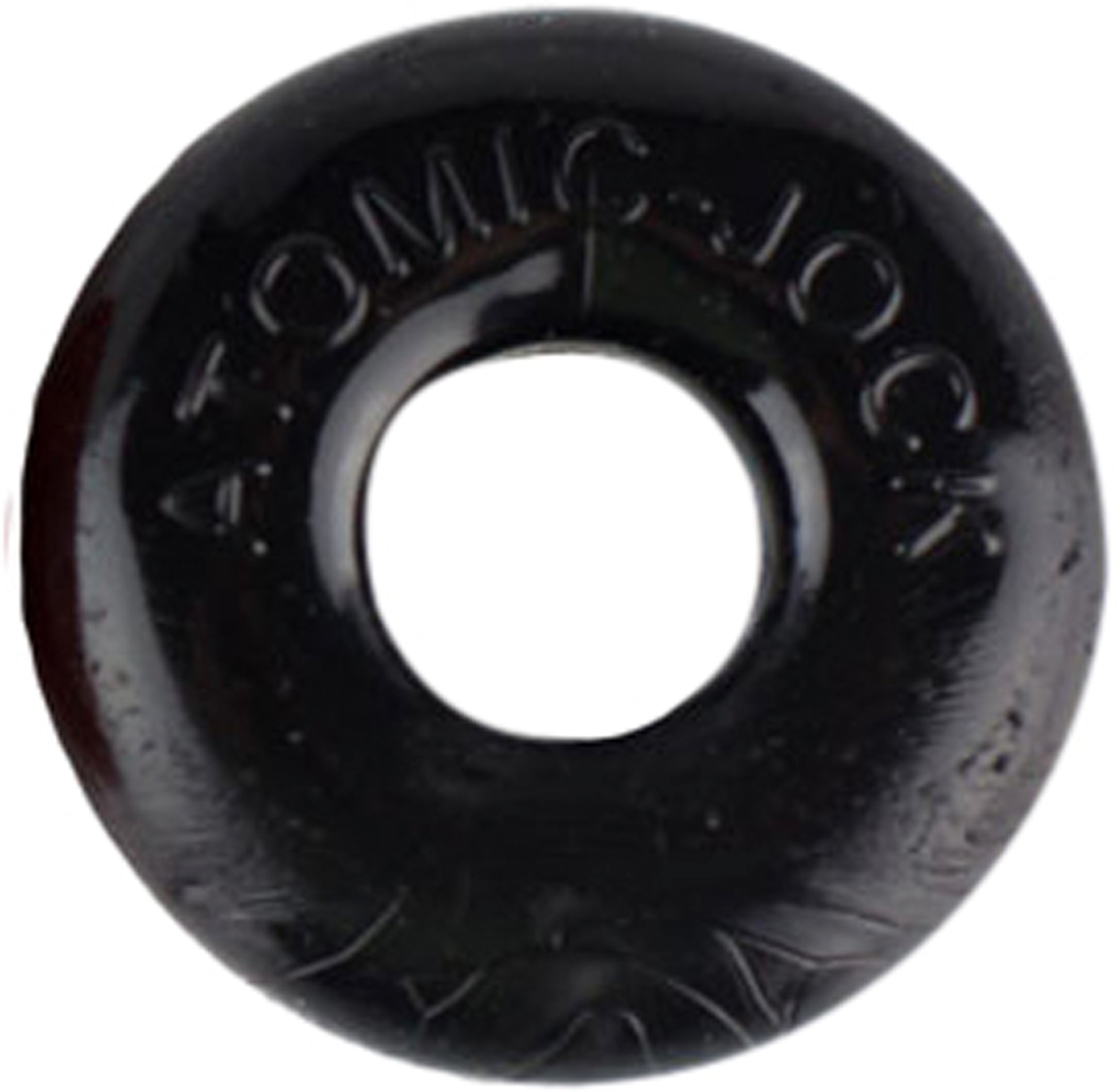 Oxballs DO-NUT 2 Cockring Black
