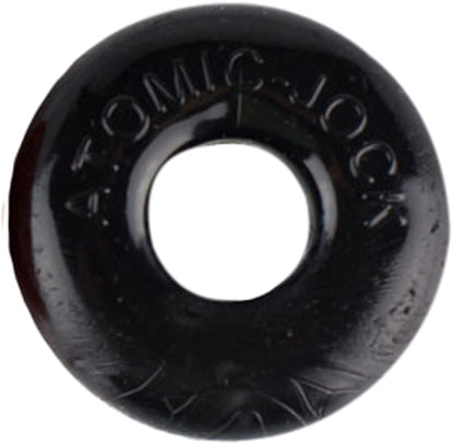 Oxballs DO-NUT 2 Cockring Black