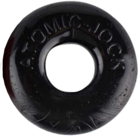 Oxballs DO-NUT 2 Cockring Black