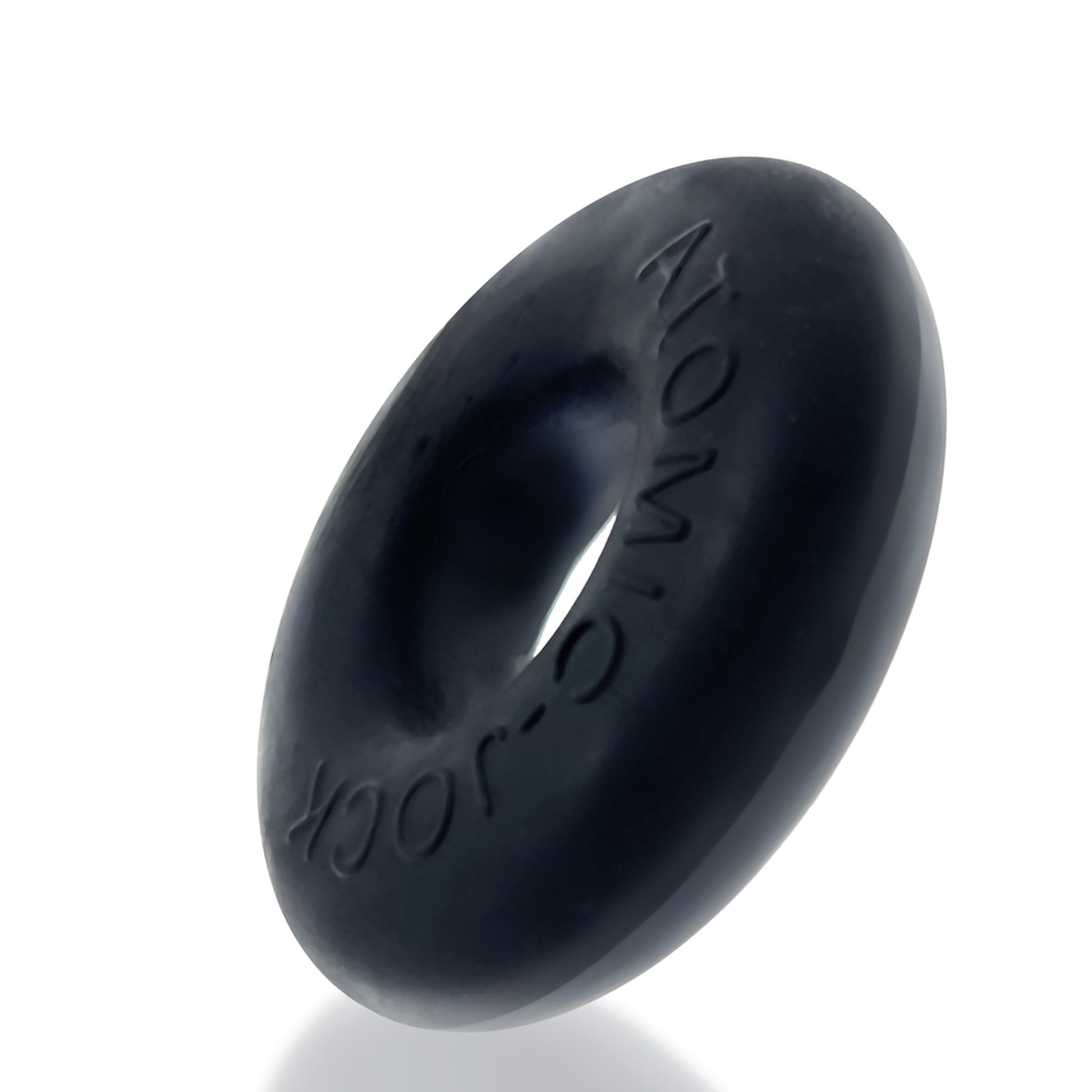 Oxballs DO-NUT 2 Cockring Night Edition Black