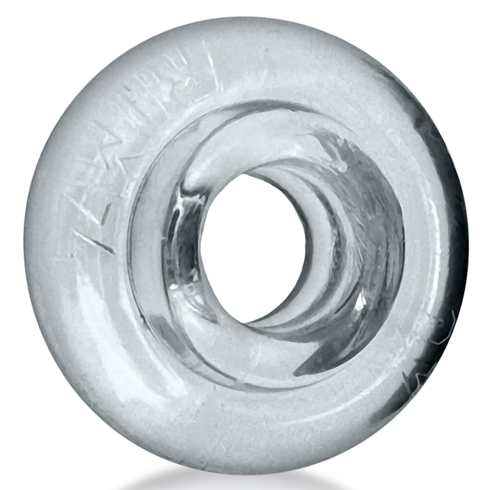 Oxballs RIMZ BIG Softlips Cockring Clear