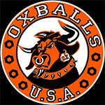 Oxballs logo