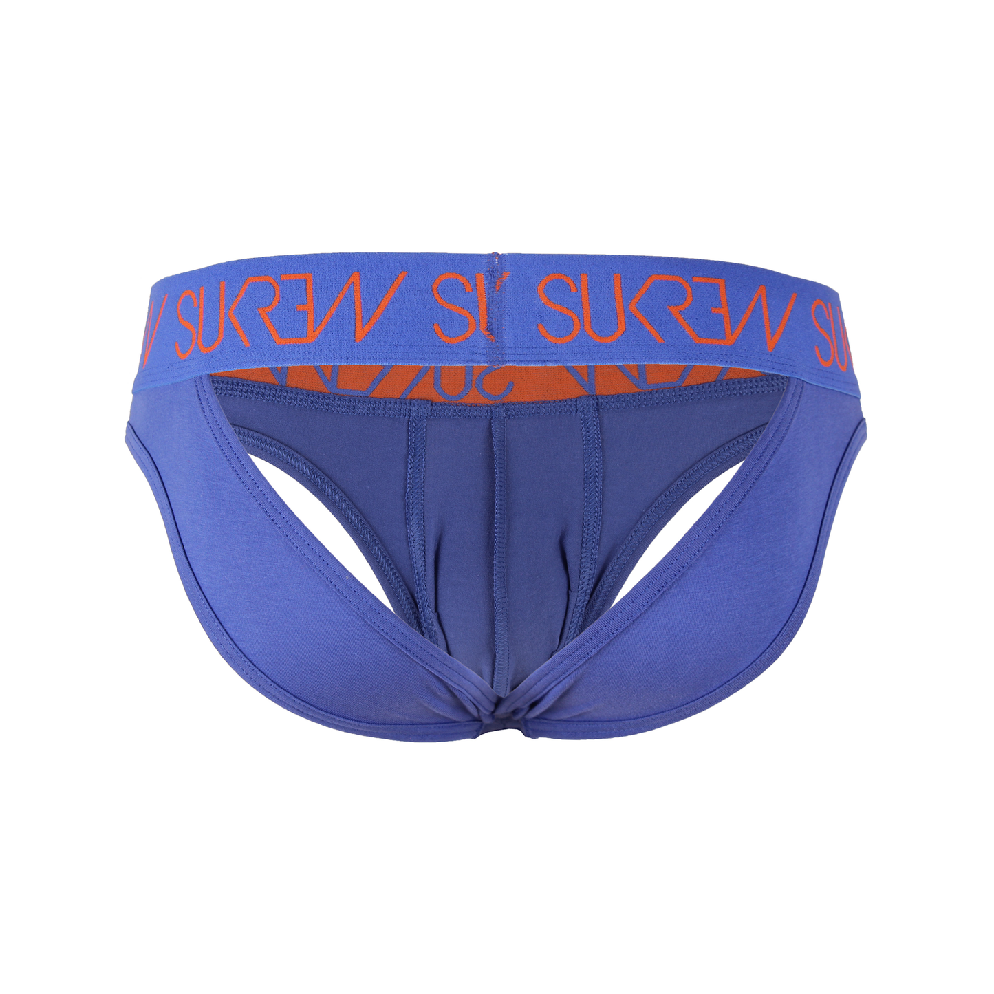 SUKREW V-Brief Royal Blue