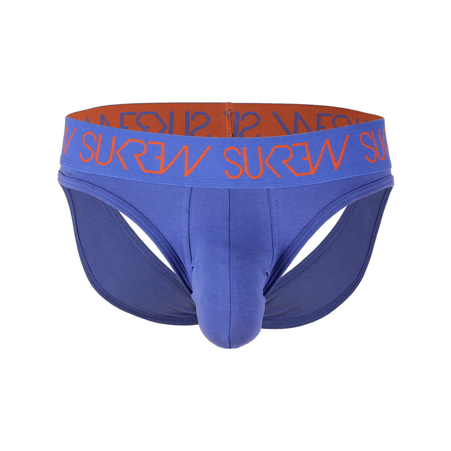 SUKREW V-Brief Royal Blue