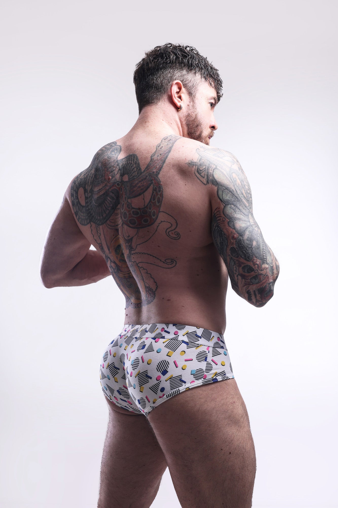 SUKREW Apex Brief Poppin