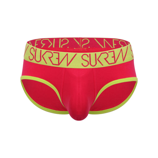 SUKREW Apex Brief Raspberry