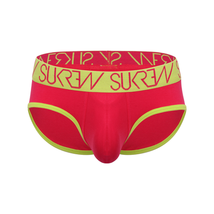 SUKREW Apex Brief Raspberry
