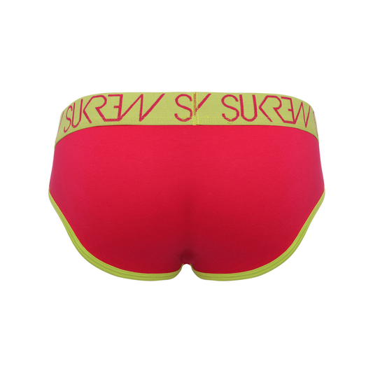 SUKREW Apex Brief Raspberry