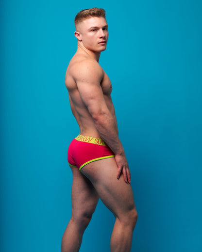 SUKREW Apex Brief Raspberry