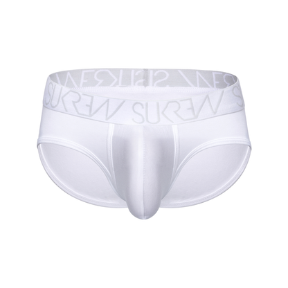 SUKREW Apex Brief White