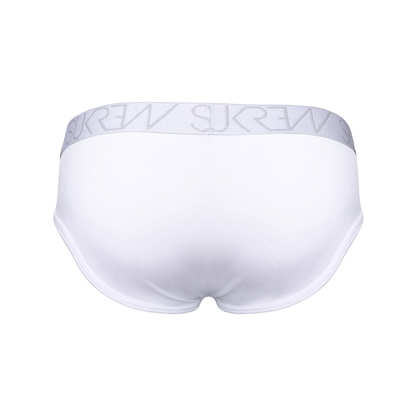 SUKREW Apex Brief White