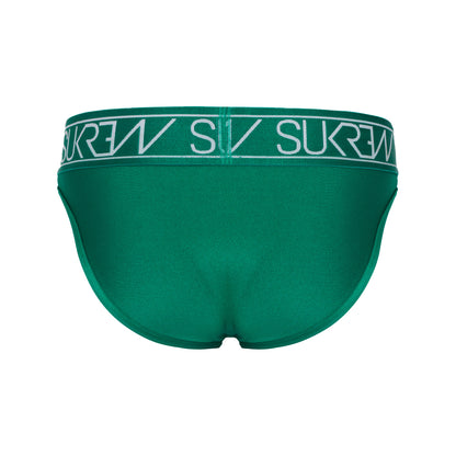 SUKREW Classic Brief Emerald