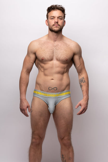 SUKREW Classic Brief Grey