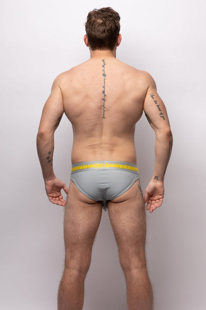 SUKREW Classic Brief Grey
