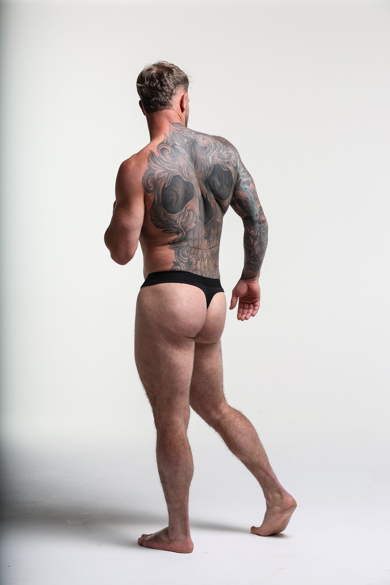 SUKREW Classic Thong Eclipse