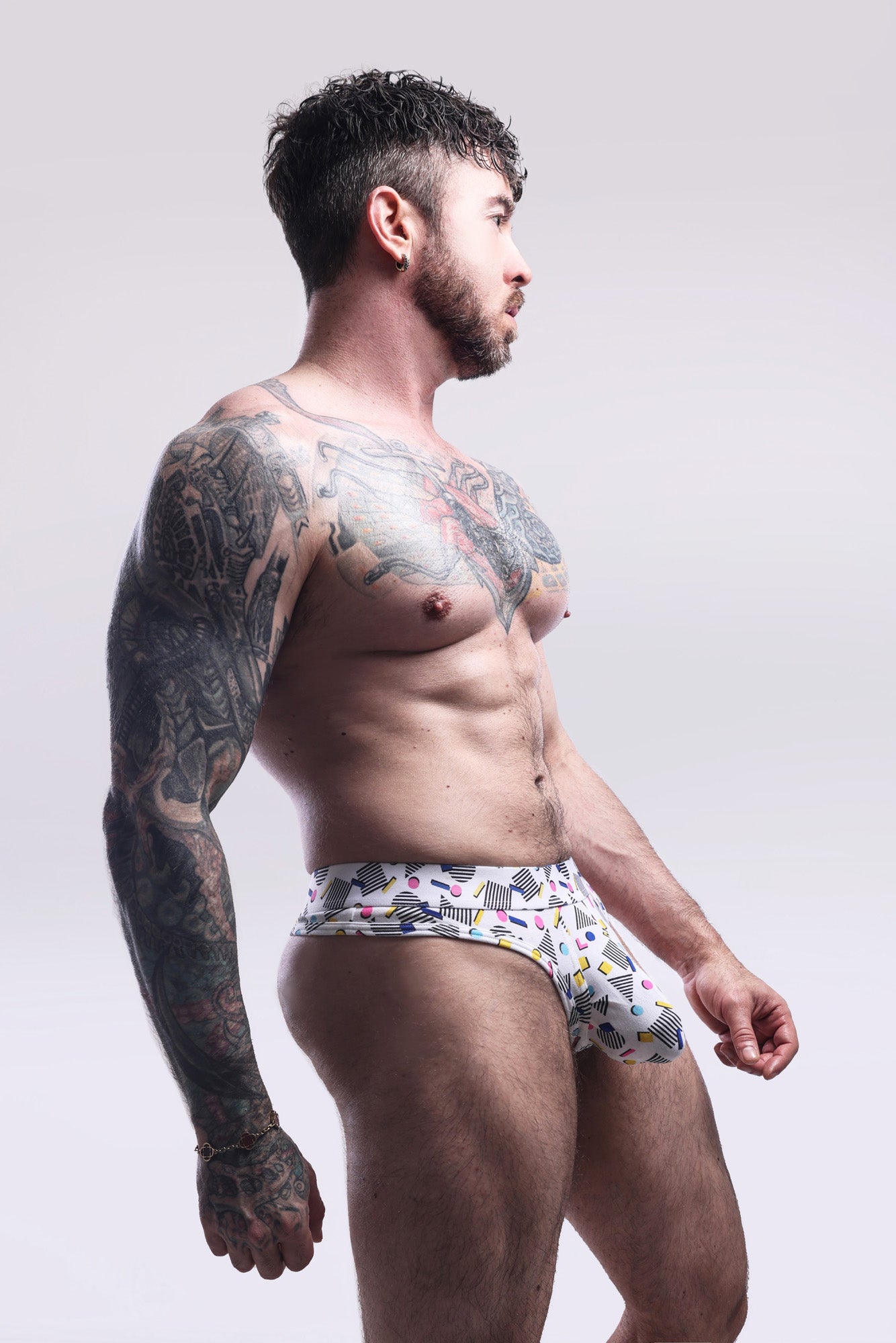 SUKREW Classic Thong Poppin
