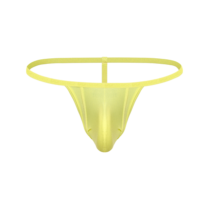 SUKREW G-String Blonde Yellow
