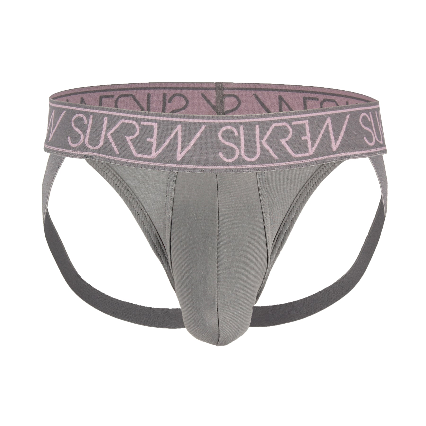 SUKREW Jockstrap Frost Grey