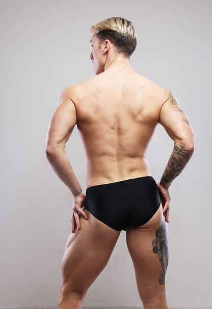 SUKREW Torrent Swim Brief Jet Black