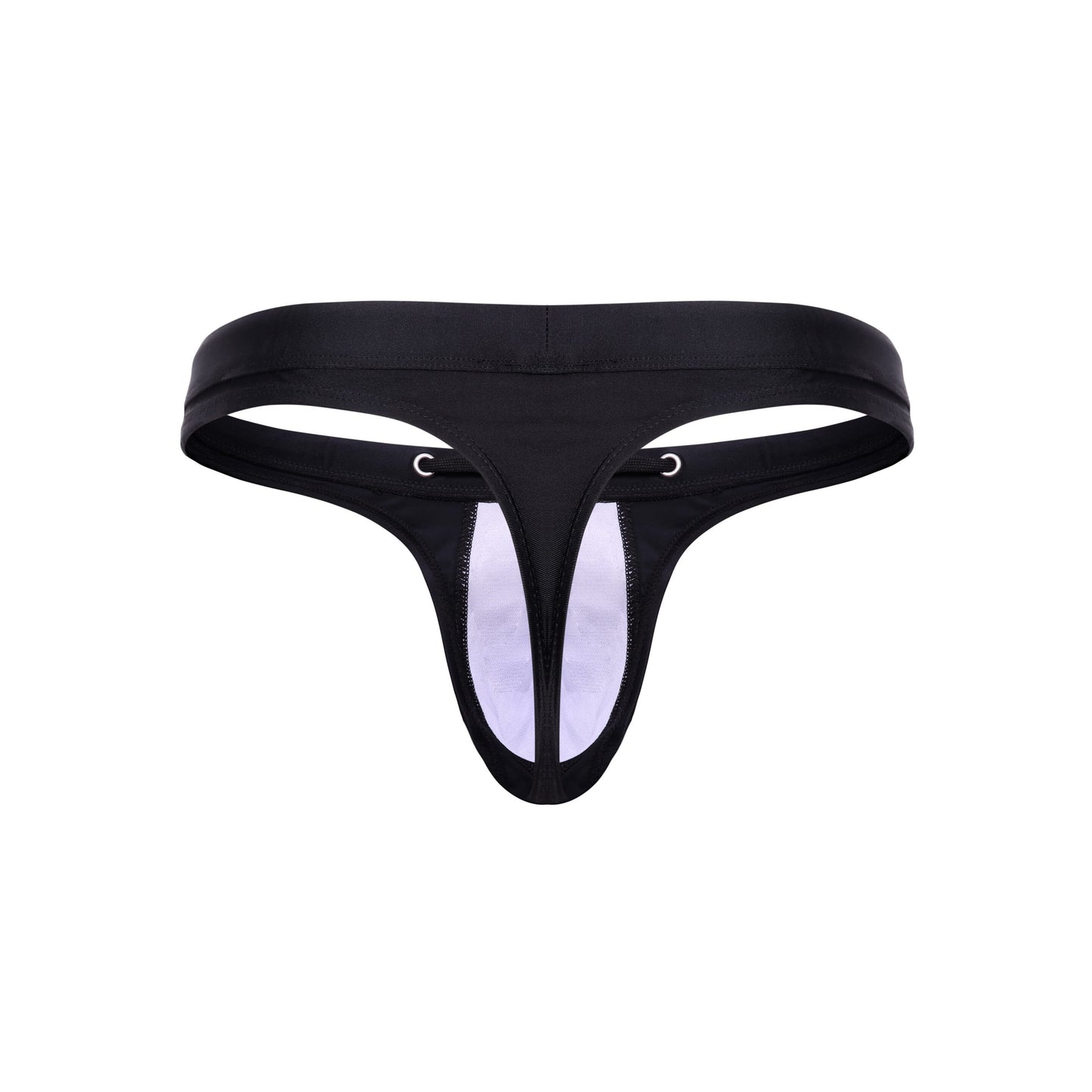 SUKREW Torrent Swim Thong Jet Black