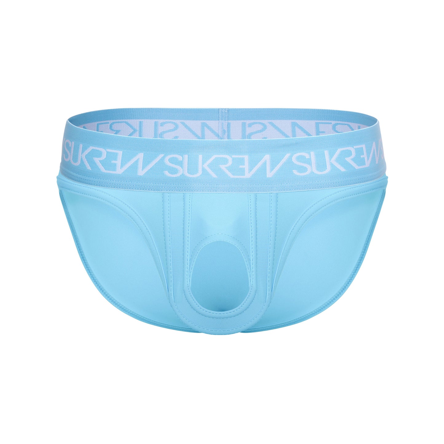 SUKREW U-Style Brief Breeze Blue