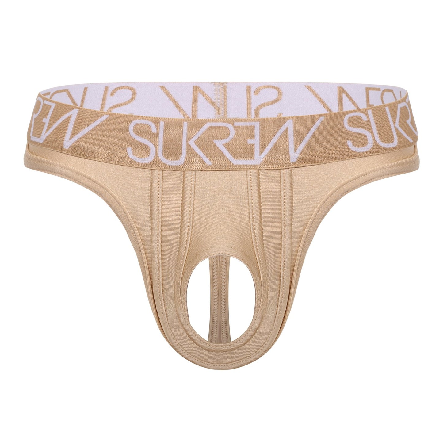 SUKREW U-Style Classic Thong Gold Dust