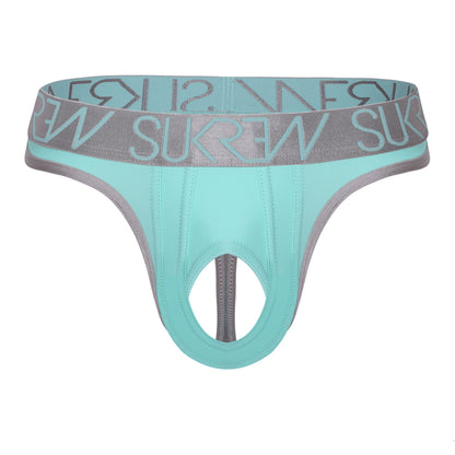 SUKREW U-Style Classic Thong Peppermint