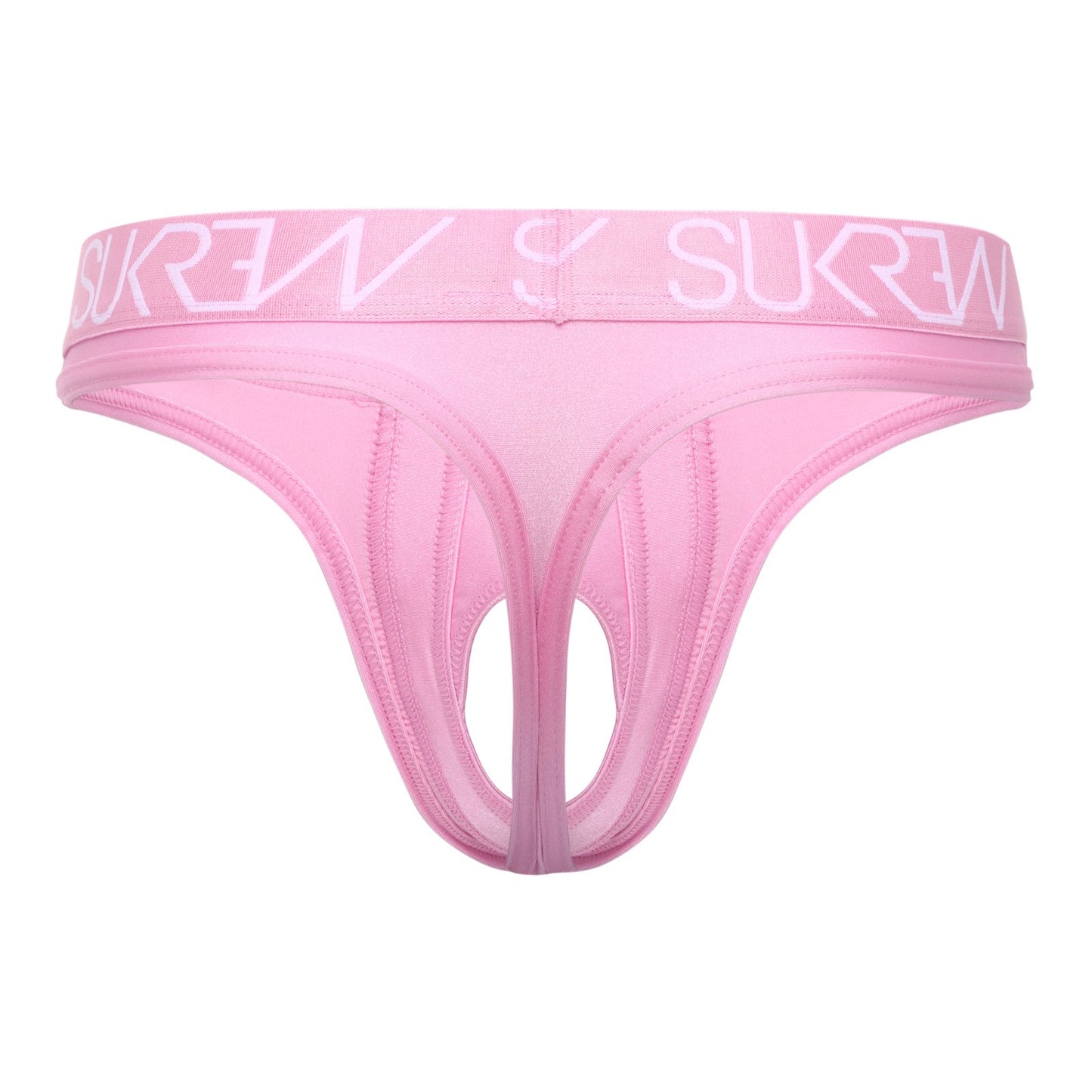 SUKREW U-Style Classic Thong Soft Pink
