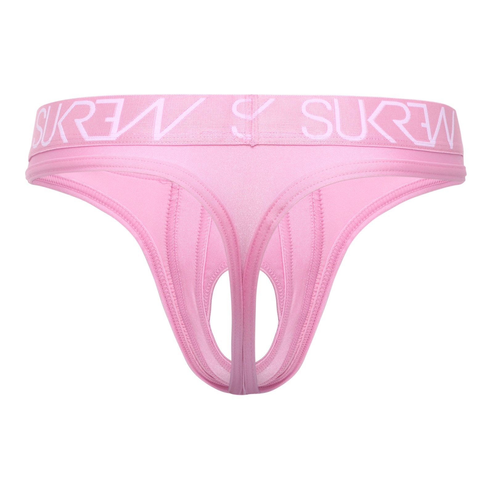 SUKREW U-Style Classic Thong Soft Pink