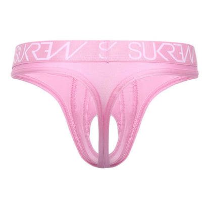 SUKREW U-Style Classic Thong Soft Pink