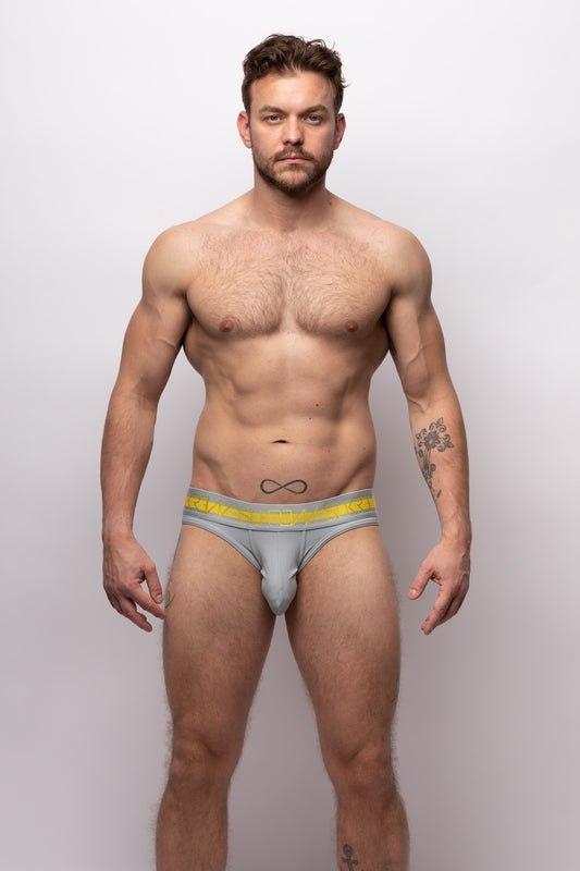 SUKREW V-Thong Grey
